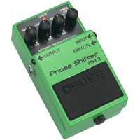 Phaser Pedals