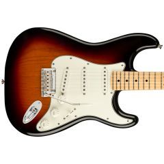 Fender Player Stratocaster Electric Guitar - 3-Colour Sunburst - Thumb