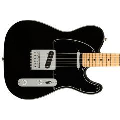 Fender Player Telecaster Electric Guitar - Black - Thumb
