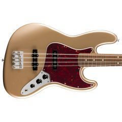 Fender Vintera ‘60s Jazz Bass - Firemist Gold 