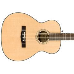 Fender CT-140SE Travel Electro Acoustic Guitar - Natural