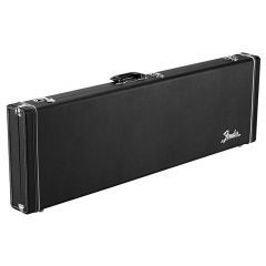 Fender Classic Series Wood Case - Mustang - Duo Sonic - Black