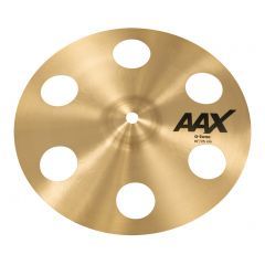 Sabian AAX 10" O-Zone Splash Cymbal