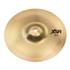 Sabian XSR 10" Splash Cymbal - Brilliant Finish