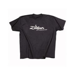 Zildjian Adults Extra Large Black Classic T-Shirt - Main