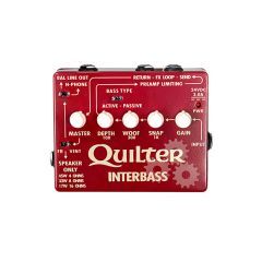Quilter InterBass DI Unit With Built-In 45 Watt Power Amp