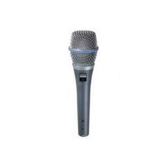 Shure Beta 87 Condenser Vocal Microphone
