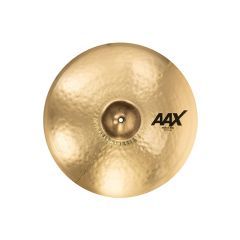 Sabian AAX 21" Medium Ride Cymbal - Brilliant Finish
