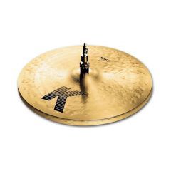 Zildjian K0820 K 13 Inch Hi Hat Cymbals