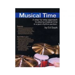 Ed Soph: Musical Time (Book & CD)