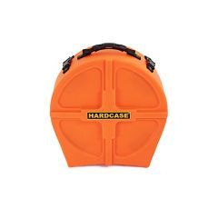 Hardcase HNP14SO 14" Snare Drum Case - Orange