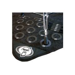 Protection Racket Numbered Drum Mat Markers