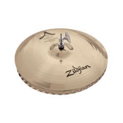 Zildjian A Custom Mastersound 15” Hi Hat Cymbals - Brilliant Finish