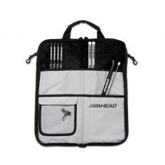 Ahead Grey/Black Deluxe Stick Bag - 1