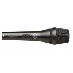 AKG P5S Super Cardioid Dynamic Vocal Microphone With ON/OFF Switch