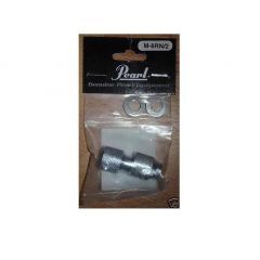 Pearl 8mm Round Nut & Washer Pack