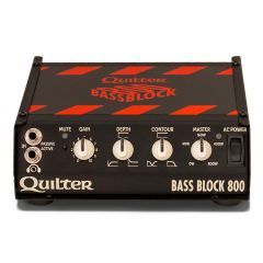 Quilter Bass Block 800 Bass Guitar Amp Head - Main