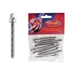 Stagg Tension Rod With Washer (Packs Of 10) - 30mm Pack Of 10