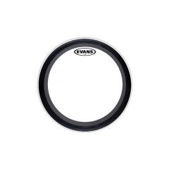 Evans EMAD 1 Clear 22" Bass Drum Head 