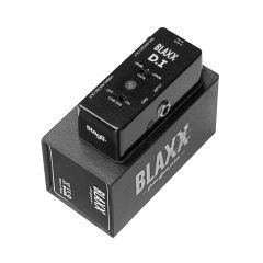 Blaxx BXDIBOX DI Box & Preamp For Guitar & Bass