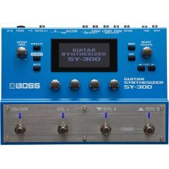 Boss SY-300 Guitar Synthesizer Effects Pedal
