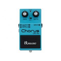 Boss CE-2W Chorus Waza Craft Special Guitar Effects Pedal -1