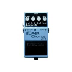Boss CH-1 Super Chorus Electric Guitar Effects Pedal