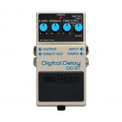 BOSS DD-3T Digital Delay Effects Pedal - 1