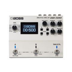 Boss DD-500 Digital Delay Guitar Effects Pedal