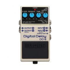 Boss DD-8 Digital Delay Guitar Pedal -1