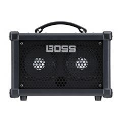 Boss Dual Cube Bass LX Amplifier