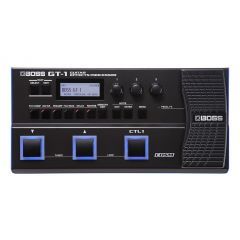 Boss GT-1 Electric Guitar Effects Processor Pedal - 1