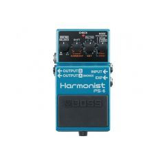Boss PS-6 Harmonist Pitch Shift Pedal