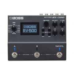 Boss RV-500 Reverb Effects Processor Pedal