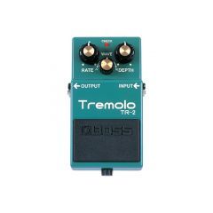 Boss TR-2 Tremolo Guitar Effects Pedal