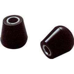 Pearl Bass Drum Spur Rubber Tips For SP-20 Spurs (Pack of 2)
