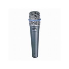 Shure Beta 57 Instrument Microphone