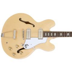 Epiphone Casino Archtop In Natural