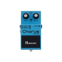 Boss CE2W Chorus Waza Craft Special Guitar Effects Pedal