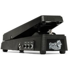 Electro-Harmonix Cock Fight Plus Cocked Talking Wah & Fuzz Guitar Pedal