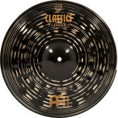 Meinl Classics Custom Dark 15" Hi Hat Cymbals