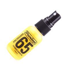 Dunlop Formula 65 Ultimate Lemon Oil For Fretboards - 1 oz