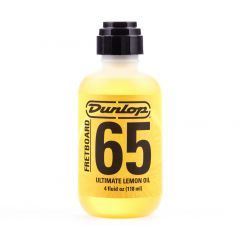 Dunlop Formula 65 Ultimate Lemon Oil For Fretboards - 4 Oz