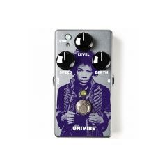 Dunlop JHM7 Limited Edition Jimi Hendrix Univibe Chorus/Vibrato Pedal