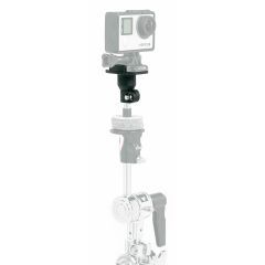 DW 8mm Cymbal Stand GoPro Camera Mount