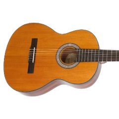 Epiphone Classical E1 - 1.75" Nut - Acoustic Guitar - Antique Natural - 1