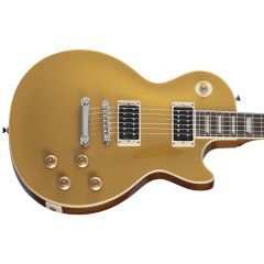 Epiphone Slash “Victoria” Les Paul Standard Gold Top Electric Guitar - Gold - 1