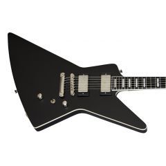 Epiphone Prophecy Extura Electric Guitar - Black Aged Gloss - 1
