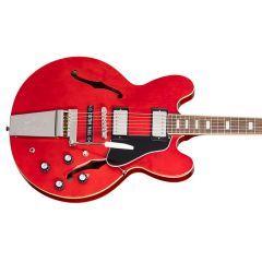 Epiphone Joe Bonamassa 1962 ES-335 Semi Hollow Electric Guitar - Sixties Cherry - 1