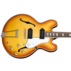 Epiphone USA Casino Electric Guitar - Royal Tan - 1
